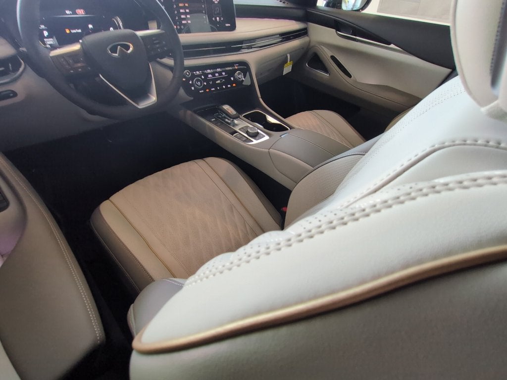 2027 INFINITI QX65 Autograph AWD