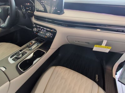 2027 INFINITI QX65 Autograph AWD