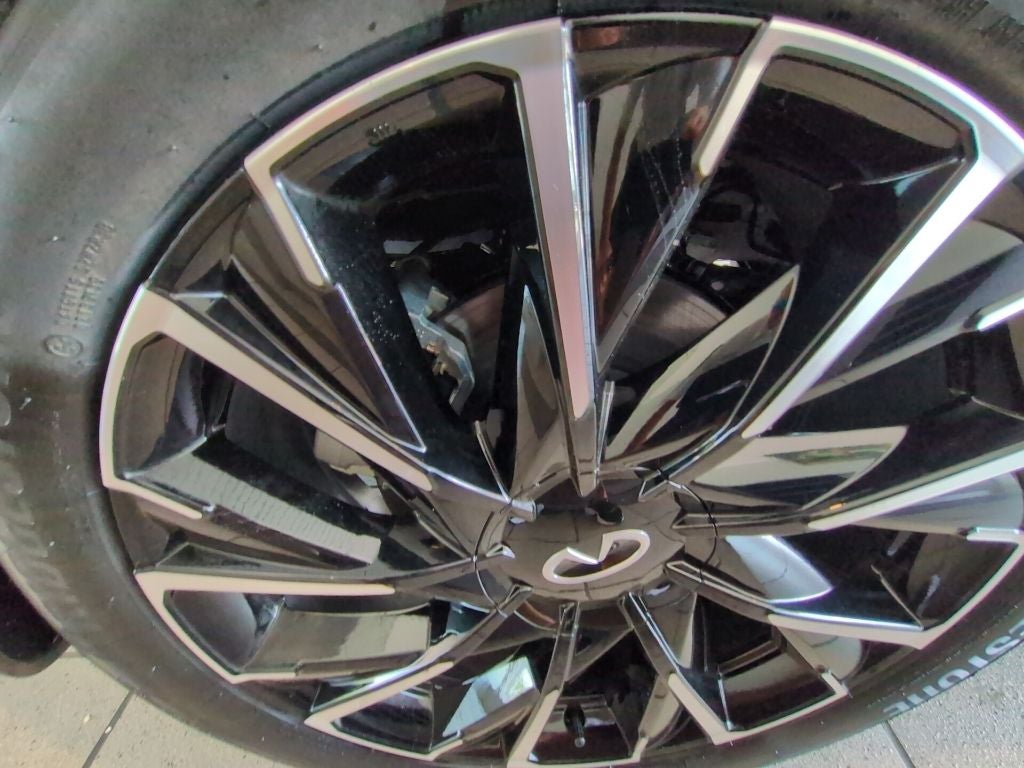 2027 INFINITI QX65 Autograph AWD