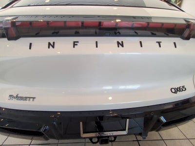 2027 INFINITI QX65 Autograph AWD