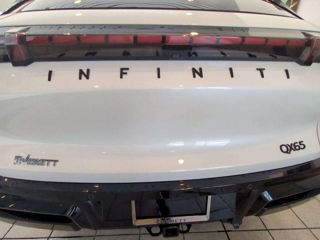 2027 INFINITI QX65 Autograph AWD