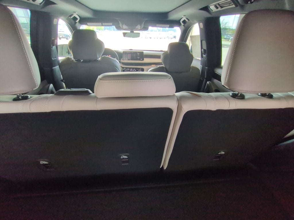 2027 INFINITI QX65 Autograph AWD