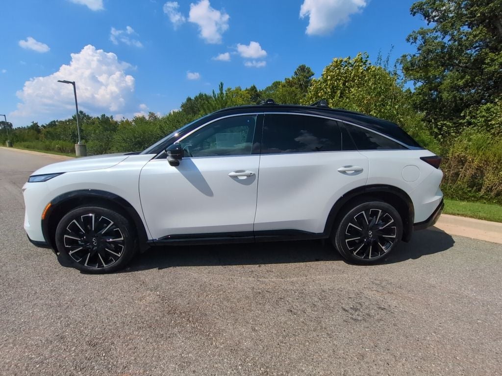 2027 INFINITI QX65 Autograph AWD