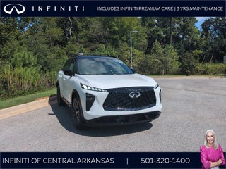 2027 INFINITI QX65 Autograph AWD