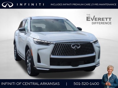 2026 INFINITI QX60 Pure FWD