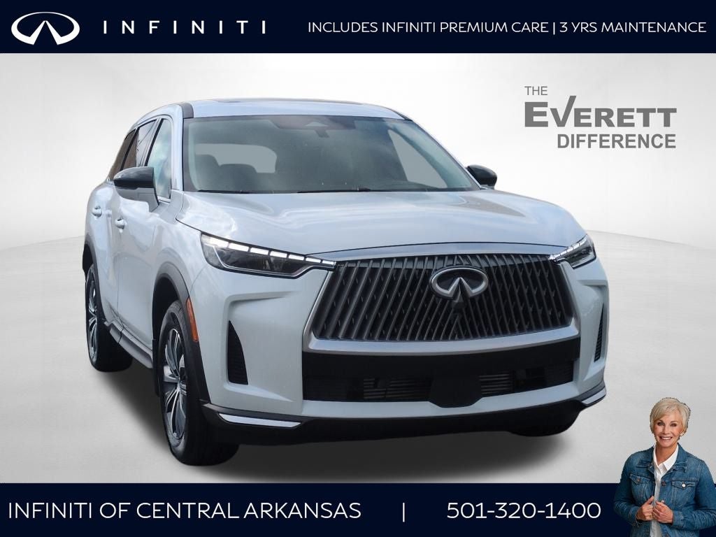 2026 INFINITI QX60 Pure FWD