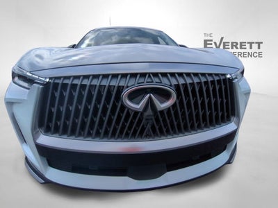 2026 INFINITI QX60 Pure FWD