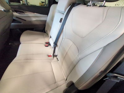 2026 INFINITI QX60 Pure FWD