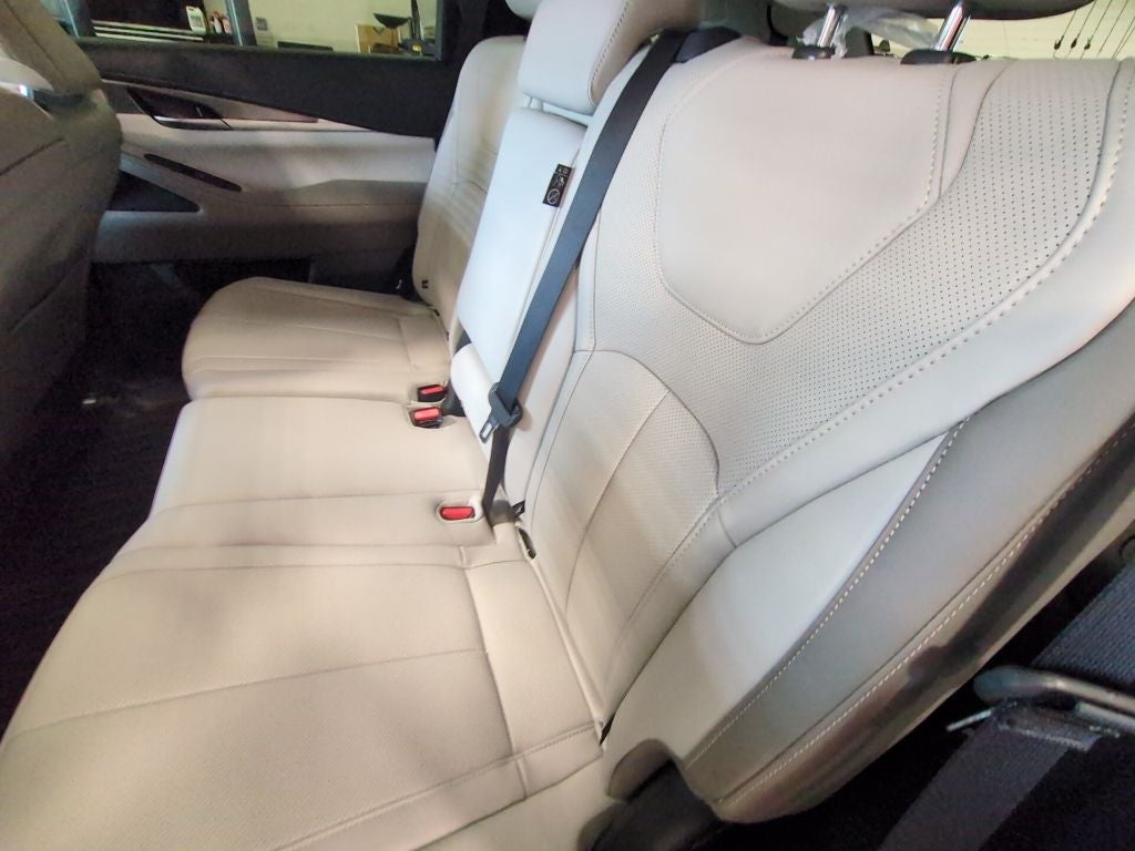 2026 INFINITI QX60 Pure FWD