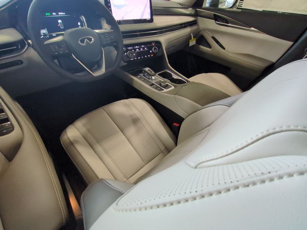 2026 INFINITI QX60 Pure FWD