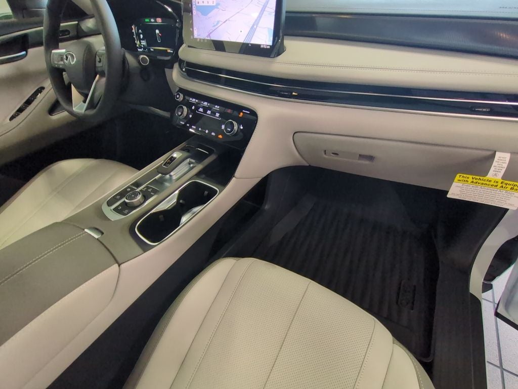 2026 INFINITI QX60 Pure FWD