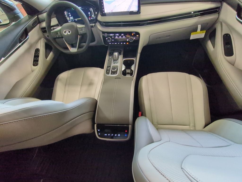 2026 INFINITI QX60 Pure FWD