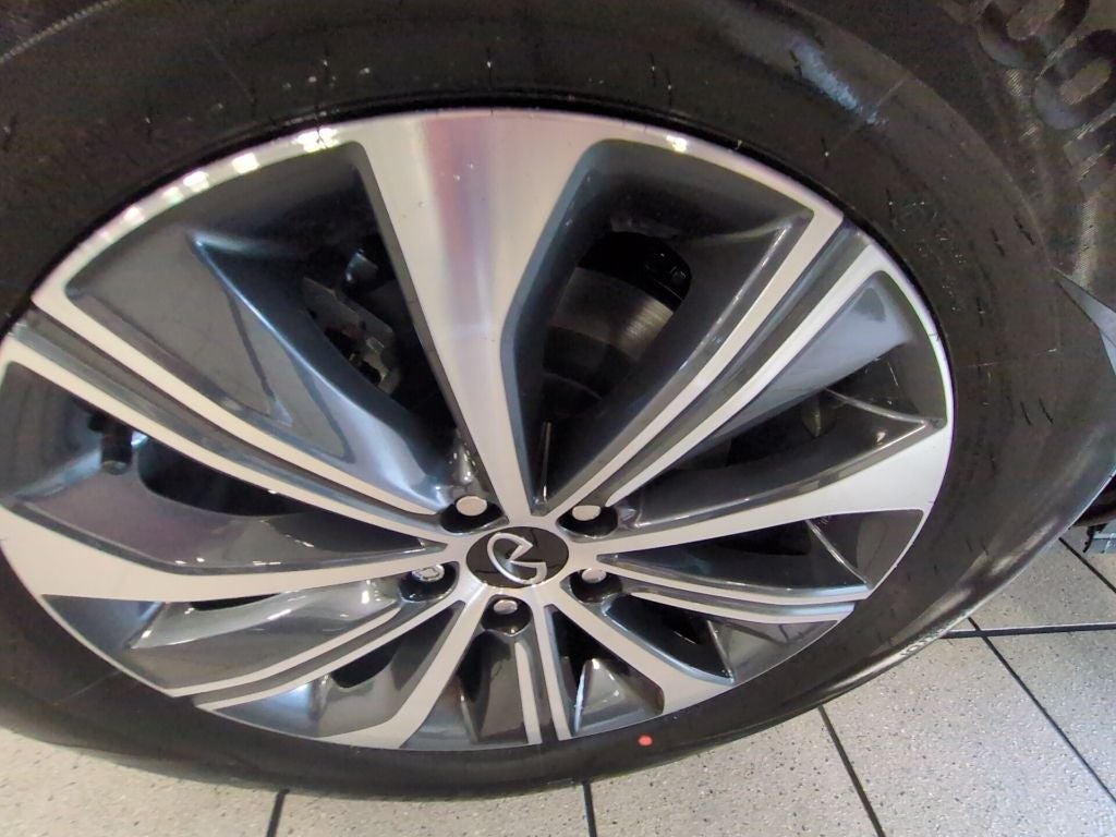 2026 INFINITI QX60 Pure FWD