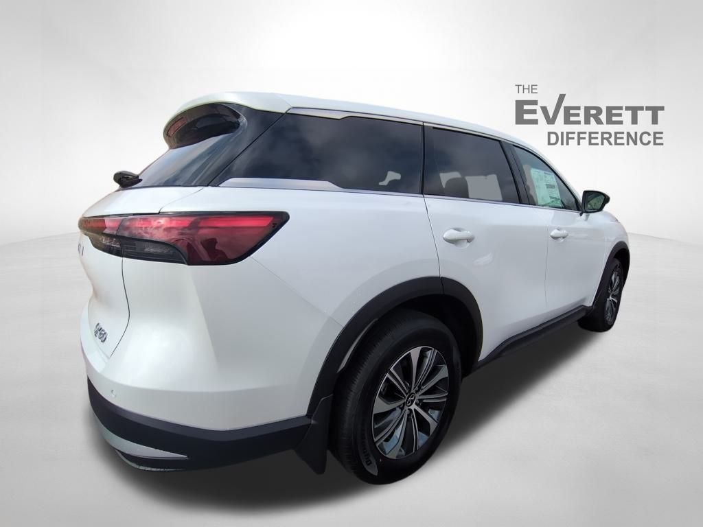 2026 INFINITI QX60 Pure FWD