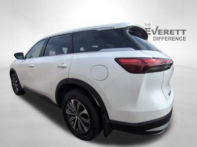 2026 INFINITI QX60 Pure FWD