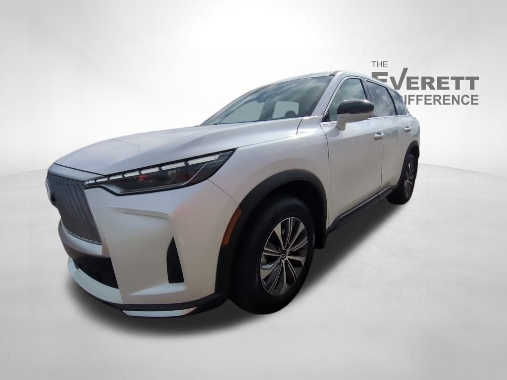 2026 INFINITI QX60 Pure FWD