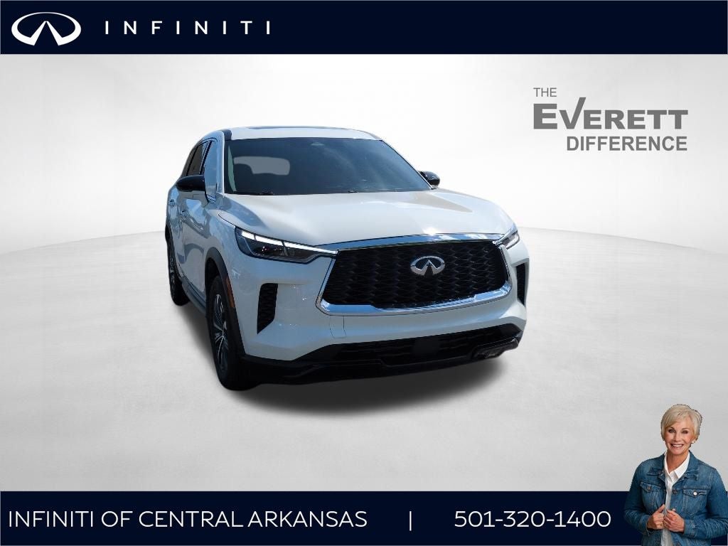 2025 INFINITI QX60 Pure FWD