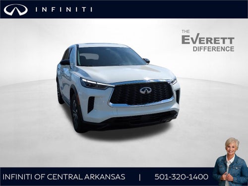2025 INFINITI QX60 Pure FWD
