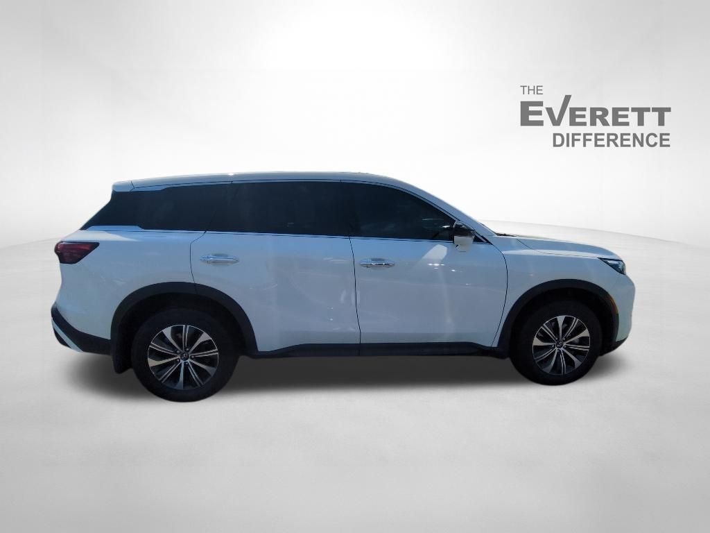 2025 INFINITI QX60 Pure FWD