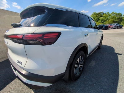 2025 INFINITI QX60 Pure FWD