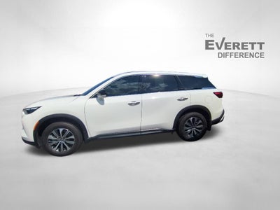 2025 INFINITI QX60 Pure FWD