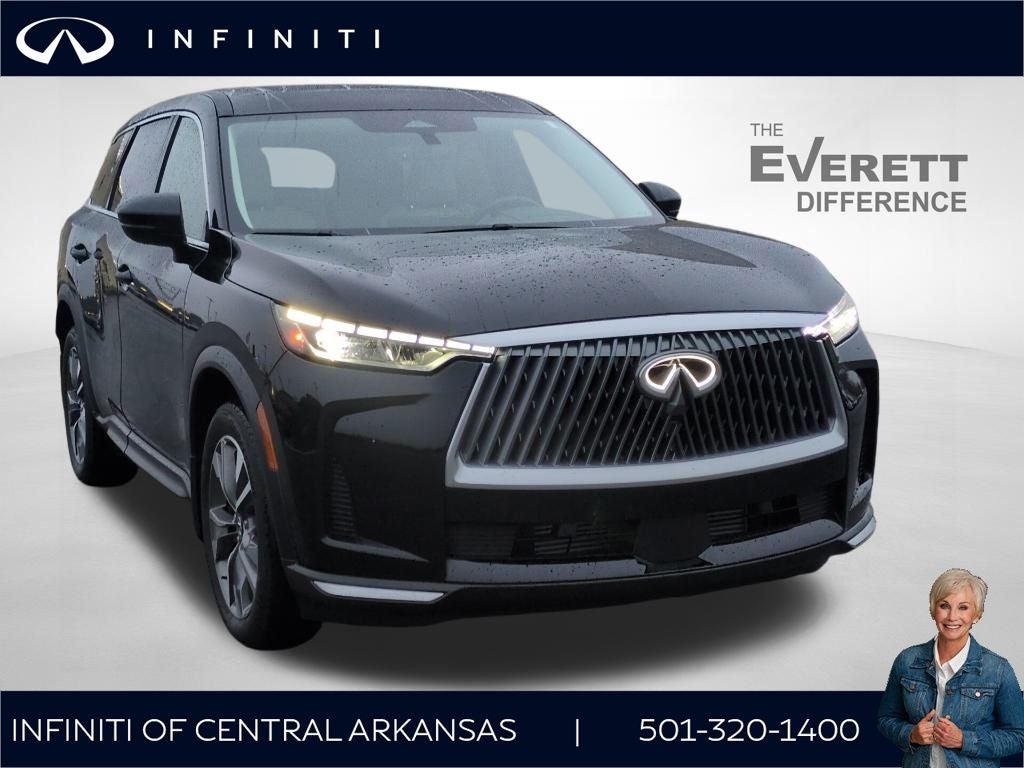 2026 INFINITI QX60 Pure FWD