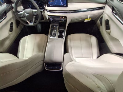 2026 INFINITI QX60 Pure FWD