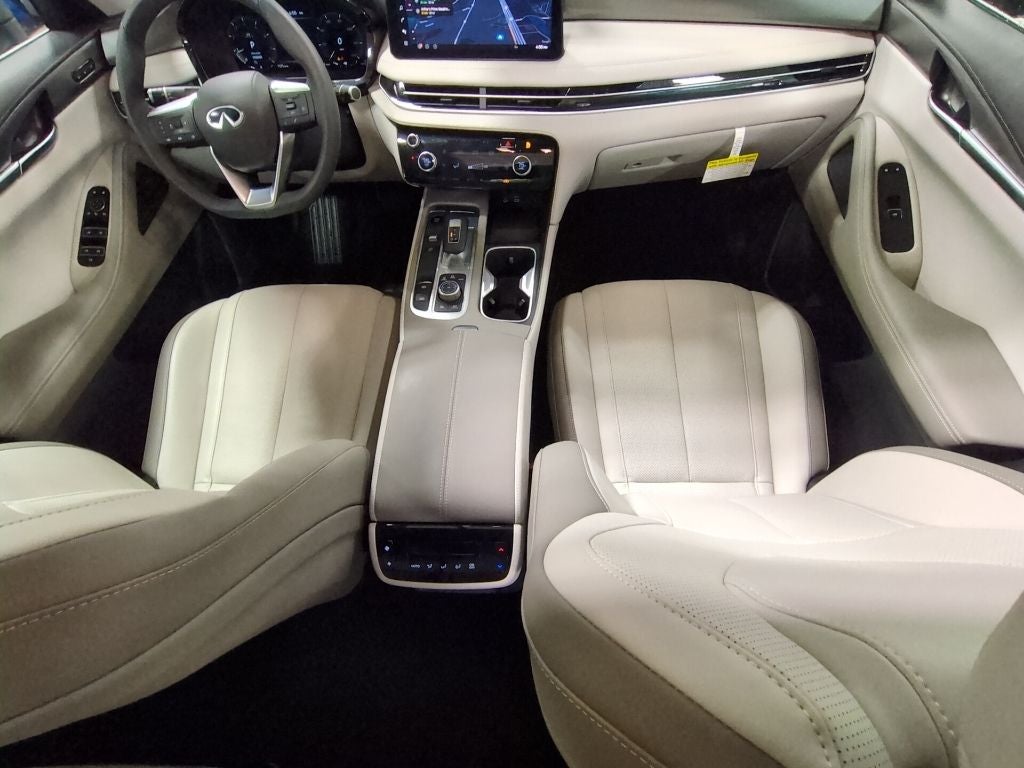 2026 INFINITI QX60 Pure FWD