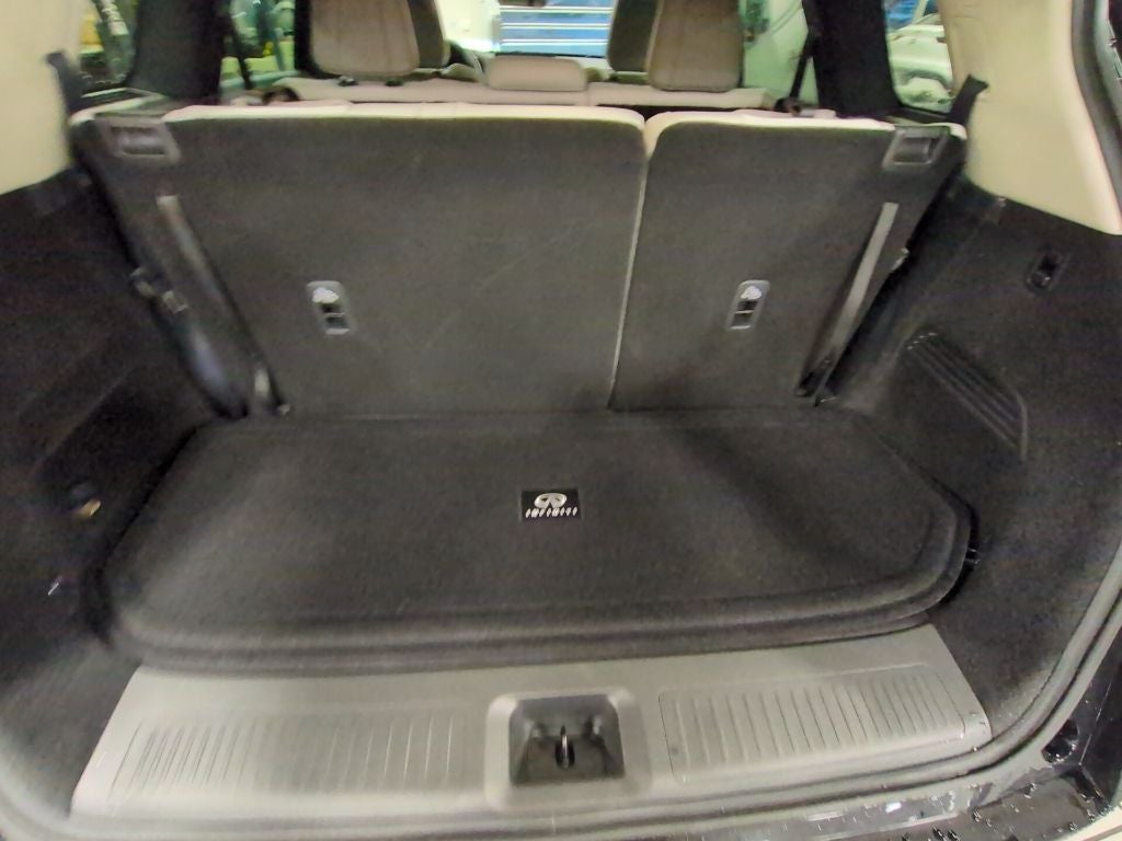 2026 INFINITI QX60 Pure FWD