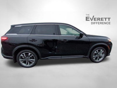 2026 INFINITI QX60 Pure FWD