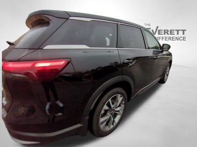 2026 INFINITI QX60 Pure FWD