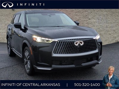 2026 INFINITI QX60 Pure FWD