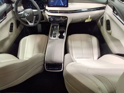 2026 INFINITI QX60 Pure FWD