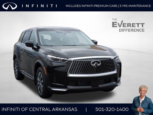 2026 INFINITI QX60 Pure FWD
