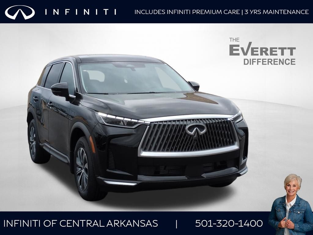 2026 INFINITI QX60 Pure FWD