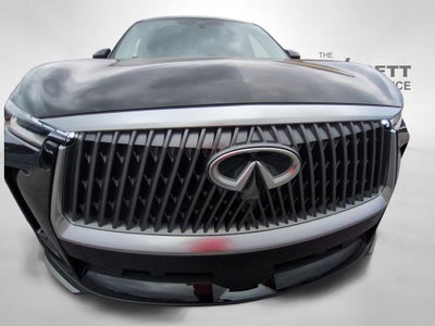 2026 INFINITI QX60 Pure FWD