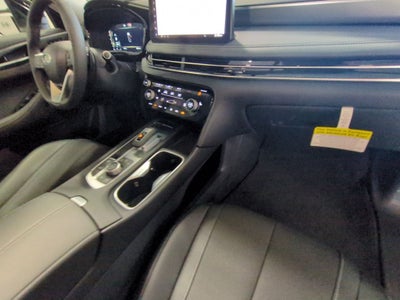 2026 INFINITI QX60 Pure FWD