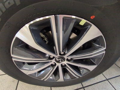 2026 INFINITI QX60 Pure FWD