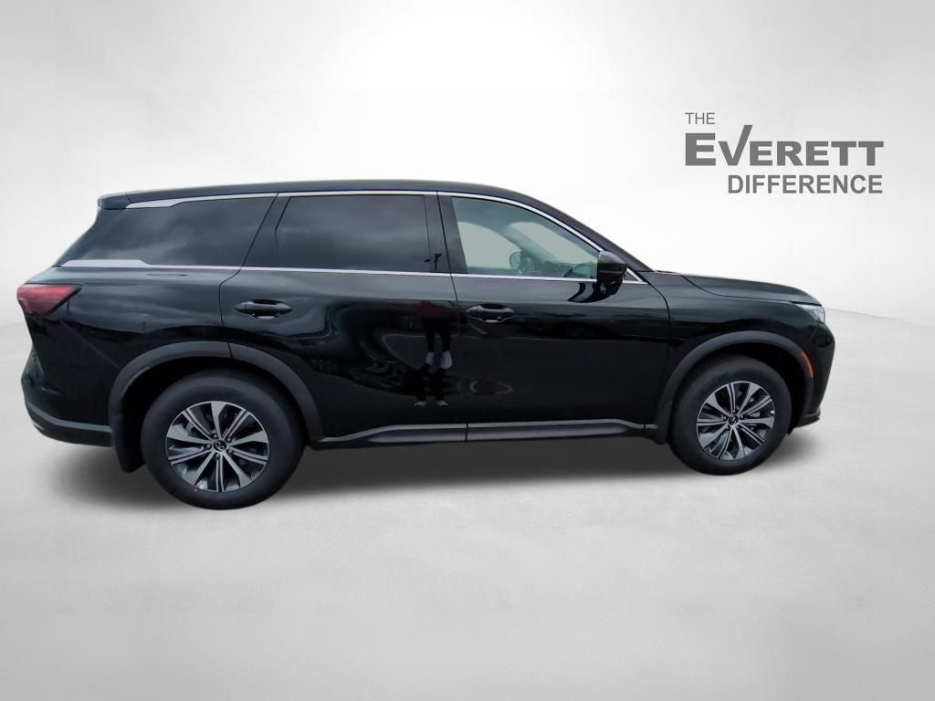 2026 INFINITI QX60 Pure FWD