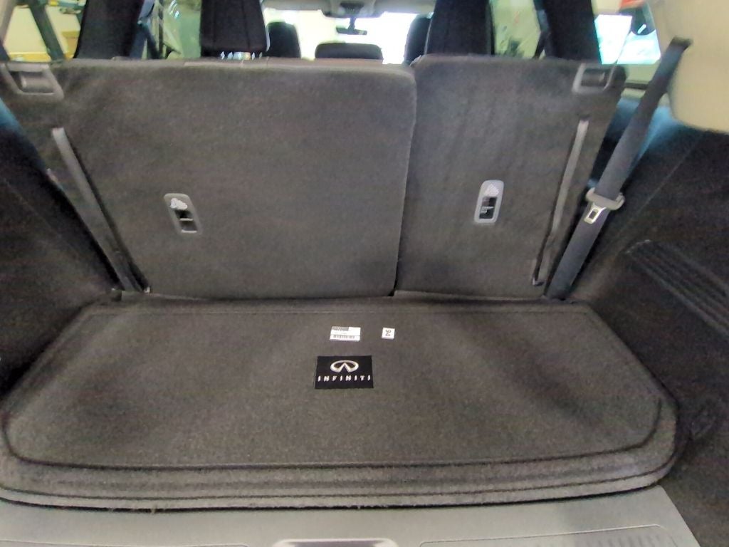 2026 INFINITI QX60 Pure FWD