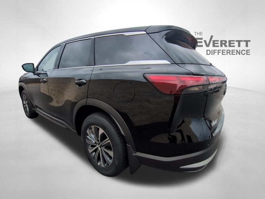 2026 INFINITI QX60 Pure FWD