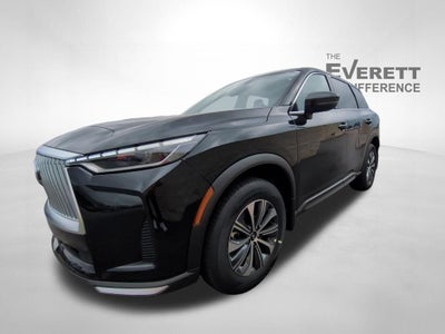 2026 INFINITI QX60 Pure FWD