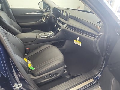 2026 INFINITI QX60 Pure FWD