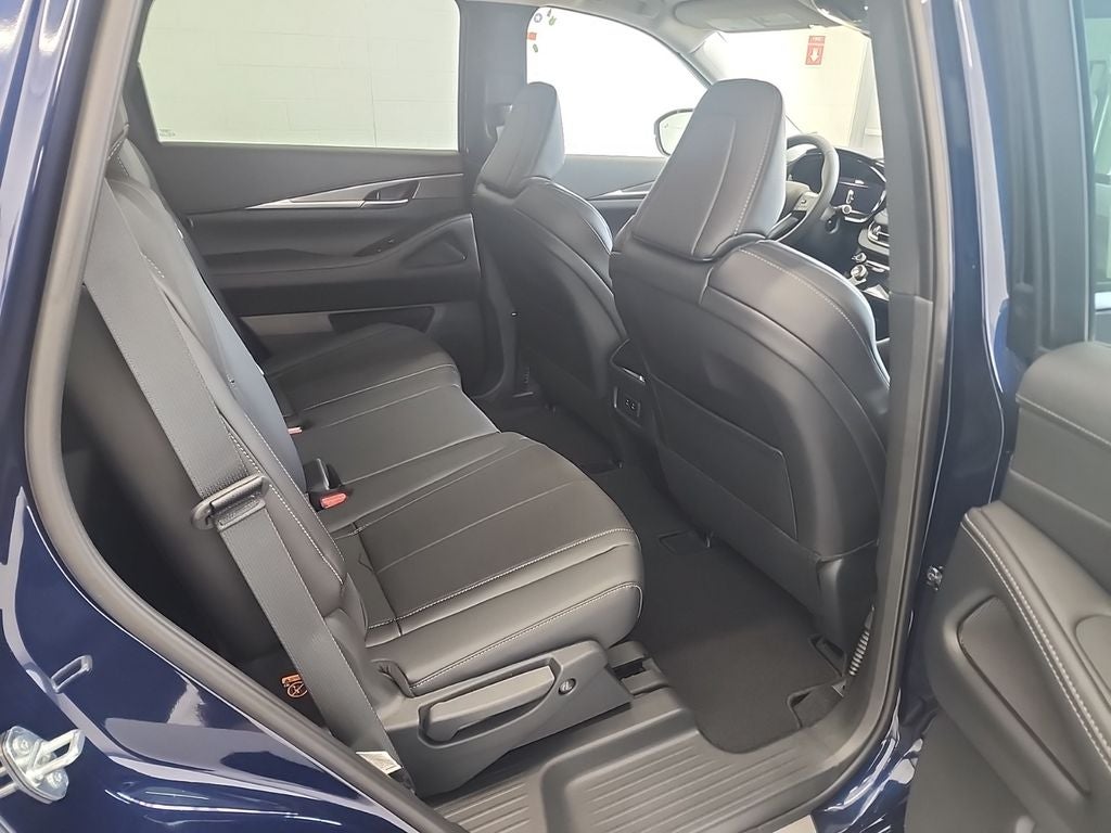 2026 INFINITI QX60 Pure FWD