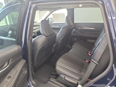 2026 INFINITI QX60 Pure FWD