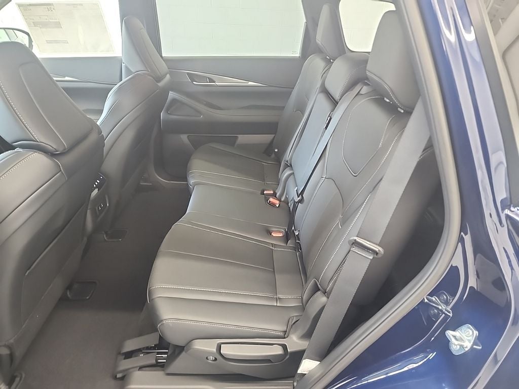 2026 INFINITI QX60 Pure FWD
