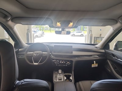 2026 INFINITI QX60 Pure FWD