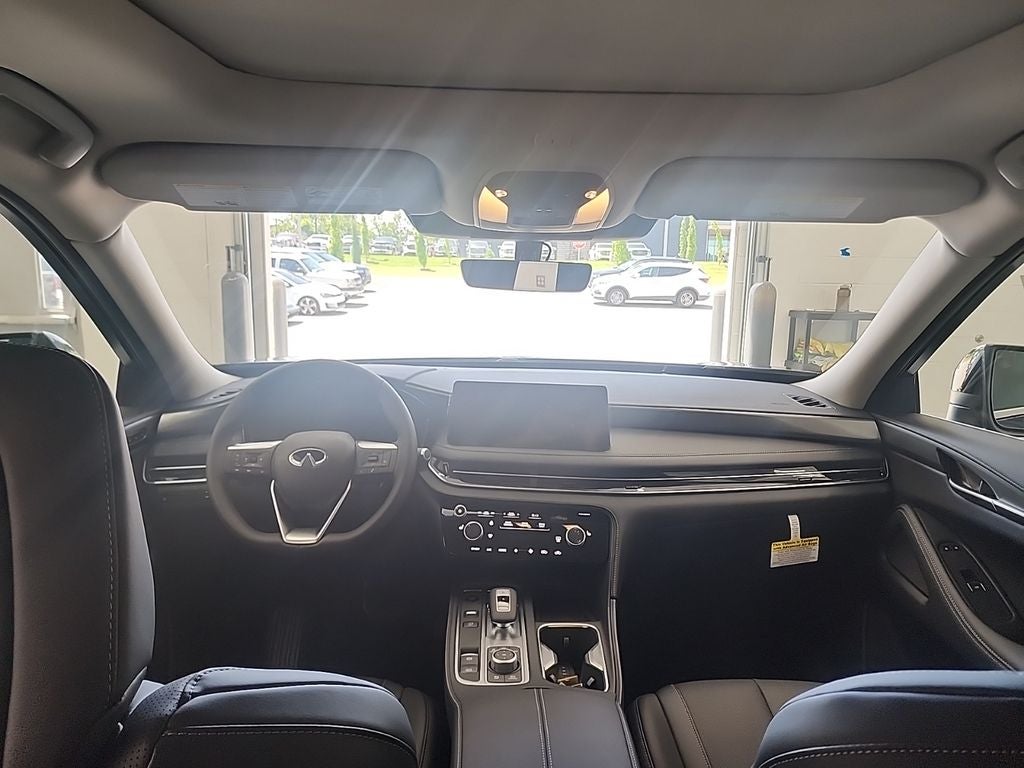2026 INFINITI QX60 Pure FWD
