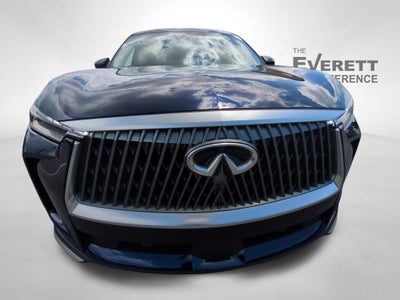 2026 INFINITI QX60 Pure FWD
