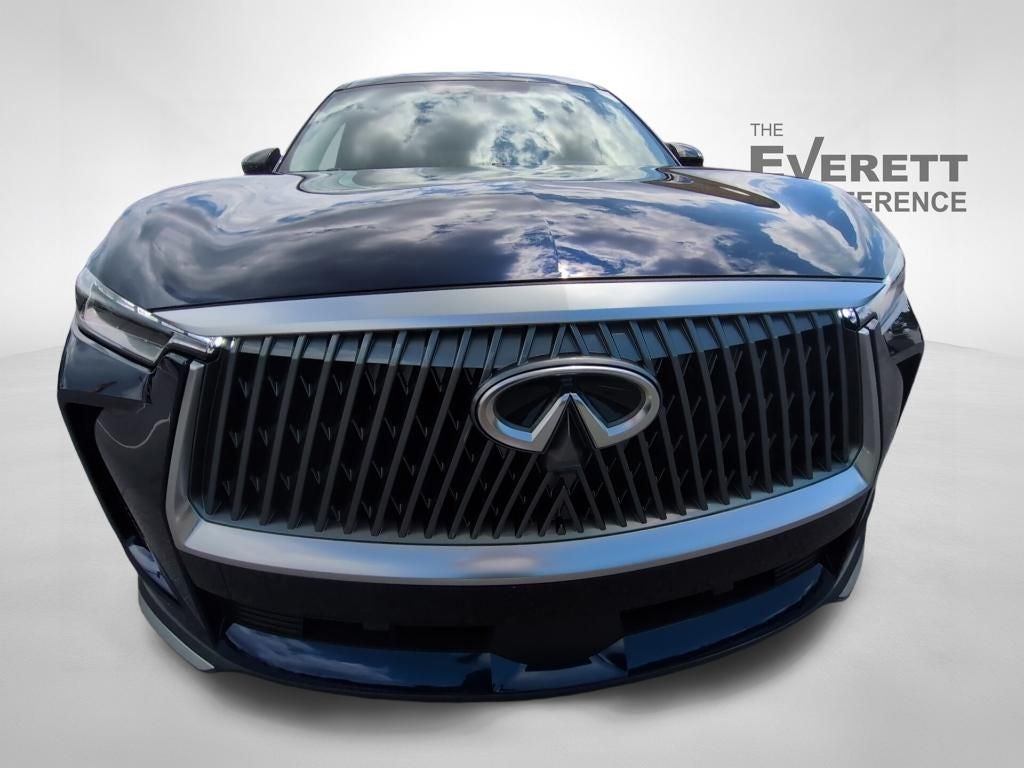 2026 INFINITI QX60 Pure FWD